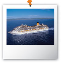 Costa-Cruises-Costa Allegra cruise ship