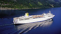 Costa-Cruises - Costa Allegra Ship
