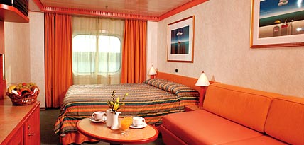 costaatlantica of Costa-Cruises - cabin 5