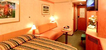 costaatlantica of Costa-Cruises - cabin 9