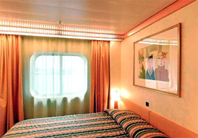 costaatlantica of Costa-Cruises - cabin C