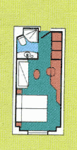 costaatlantica of Costa-Cruises - cabin plan C - 4