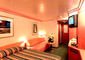 costaatlantica of Costa-Cruises - cabin D