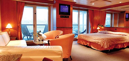 costaatlantica of Costa-Cruises - cabin GS