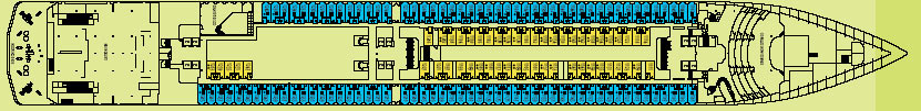 costaatlantica-Costa-Cruises-Luci Del Varieta deck plan