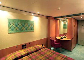 costaclassica of Costa-Cruises - cabin A