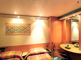 costaclassica of Costa-Cruises - cabin B