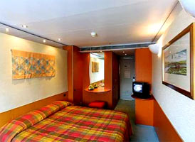 costaclassica of Costa-Cruises - cabin D