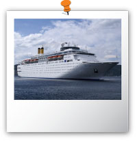 Costa-Cruises-Costa Classica cruise ship