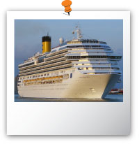 Costa-Cruises-Costa Concordia cruise ship