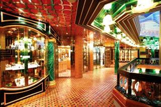 Costa Cruises - Costa Concordia Ship