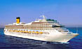 Costa-Cruises - Costa Concordia Ship