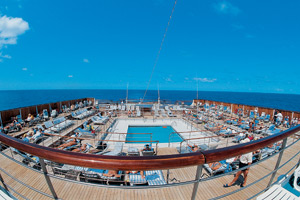 COSTA CONCORDIA Cruise Ship - Costa Cruises