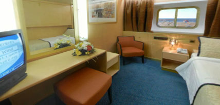 costaeuropa of Costa-Cruises - cabin 12