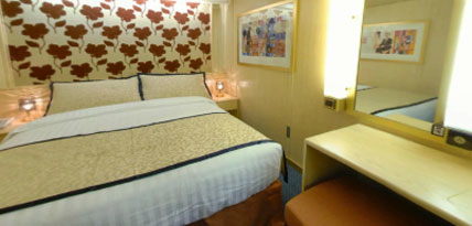 costaeuropa of Costa-Cruises - cabin 2