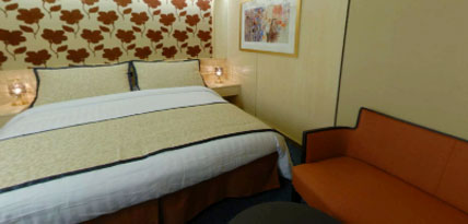 costaeuropa of Costa-Cruises - cabin 4