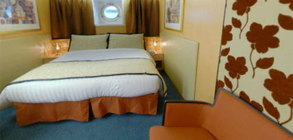 costaeuropa of Costa-Cruises - cabin 5