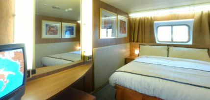 costaeuropa of Costa-Cruises - cabin 6