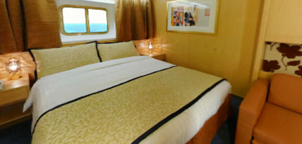 costaeuropa of Costa-Cruises - cabin 8