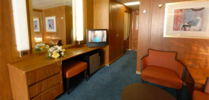 costaeuropa of Costa-Cruises - cabin 9