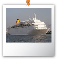 Costa-Cruises-Costa Europa cruise ship