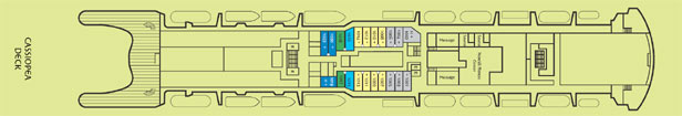 costaeuropa-Costa-Cruises-Cassiopea deck plan