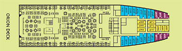 costaeuropa-Costa-Cruises-Orion deck plan