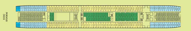 costaeuropa-Costa-Cruises-Perseus deck plan