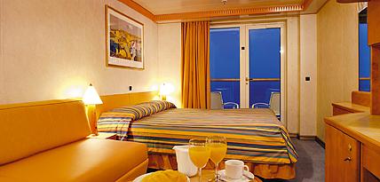 costafortuna of Costa-Cruises - cabin 10