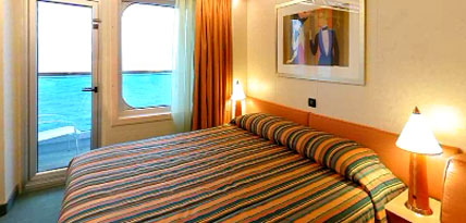 costafortuna of Costa-Cruises - cabin 8