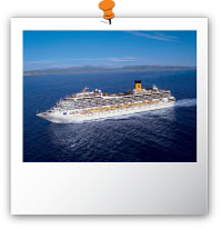 Costa-Cruises-Costa Fortuna cruise ship