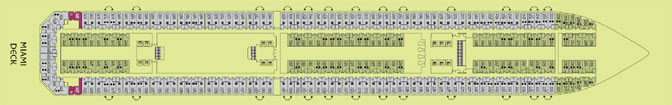 costafortuna-Costa-Cruises-Miami deck plan