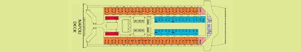 costafortuna-Costa-Cruises-Napoli deck plan