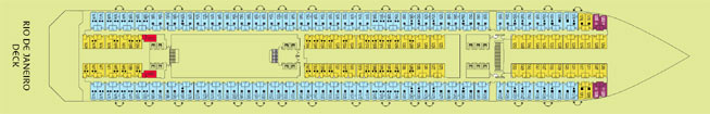 costafortuna-Costa-Cruises-Rio de Janeiro deck plan