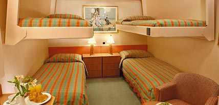 costamagica of Costa-Cruises - cabin 2