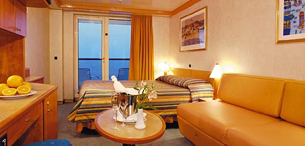 costamagica of Costa-Cruises - cabin 9