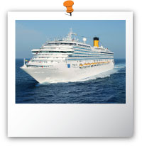 Costa-Cruises-Costa Magica cruise ship