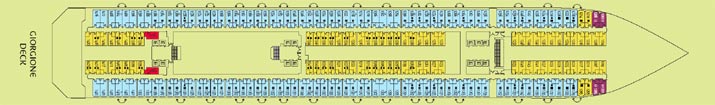 costamagica-Costa-Cruises-Giorgione deck plan