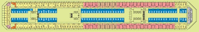 costamagica-Costa-Cruises-Perugino deck plan