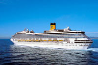 Costa Magica cruise ship