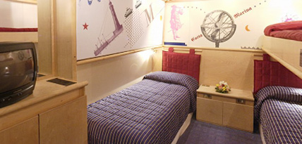 costamarina of Costa-Cruises - cabin 3