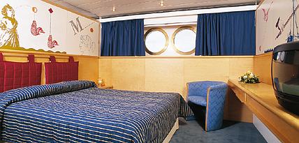 costamarina of Costa-Cruises - cabin 6