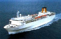 Costa Marina cruise ship