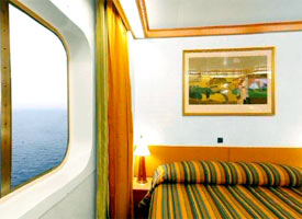 costamediterranea of Costa-Cruises - cabin C