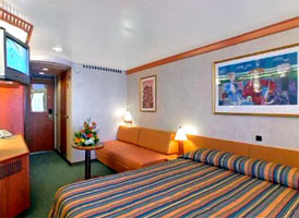 costamediterranea of Costa-Cruises - cabin E