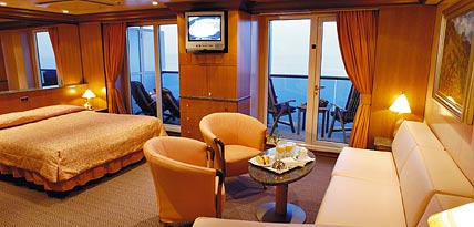 costamediterranea of Costa-Cruises - cabin S