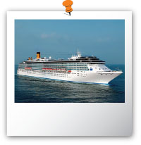 Costa-Cruises-Costa Mediterranea cruise ship