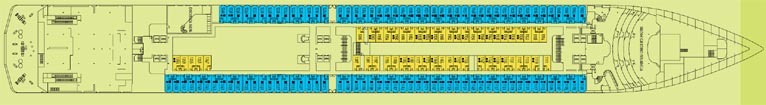 costamediterranea-Costa-Cruises-Circe deck plan