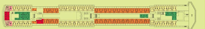 costamediterranea-Costa-Cruises-Pegaso deck plan