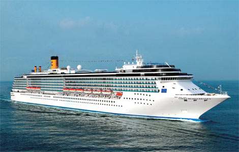 Cruise Ship